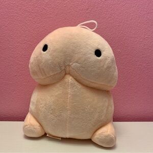 Cute Penis Plushie